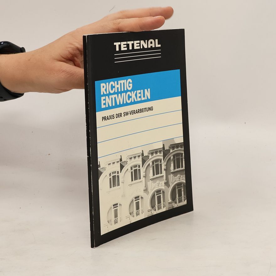 Autorenkollektiv Richtig Entwickeln