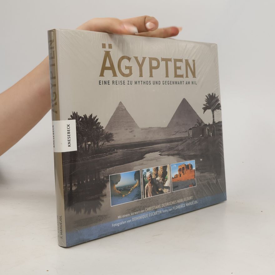 Dominique Escartin Ägypten