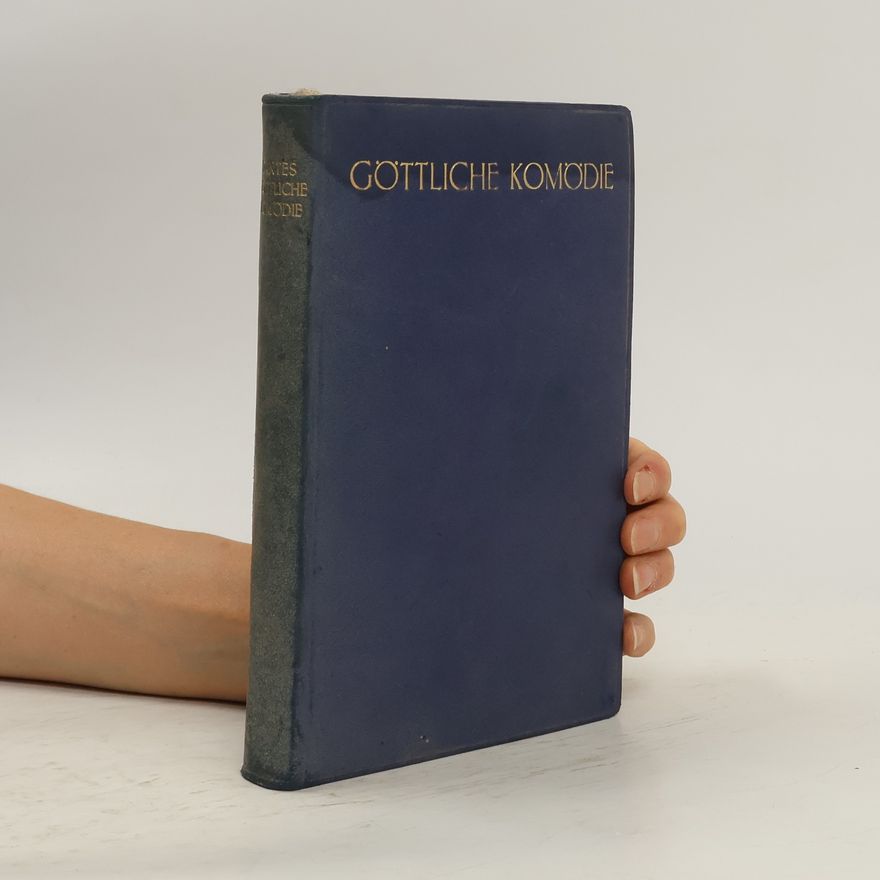 Dante Alighieri Göttliche Komödie