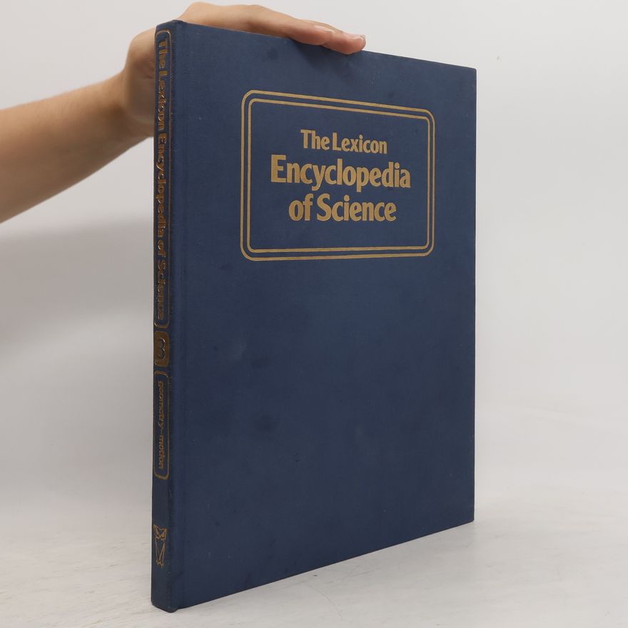 Autorenkollektiv The Lexicon Encyclopedia of Science. Volume 3