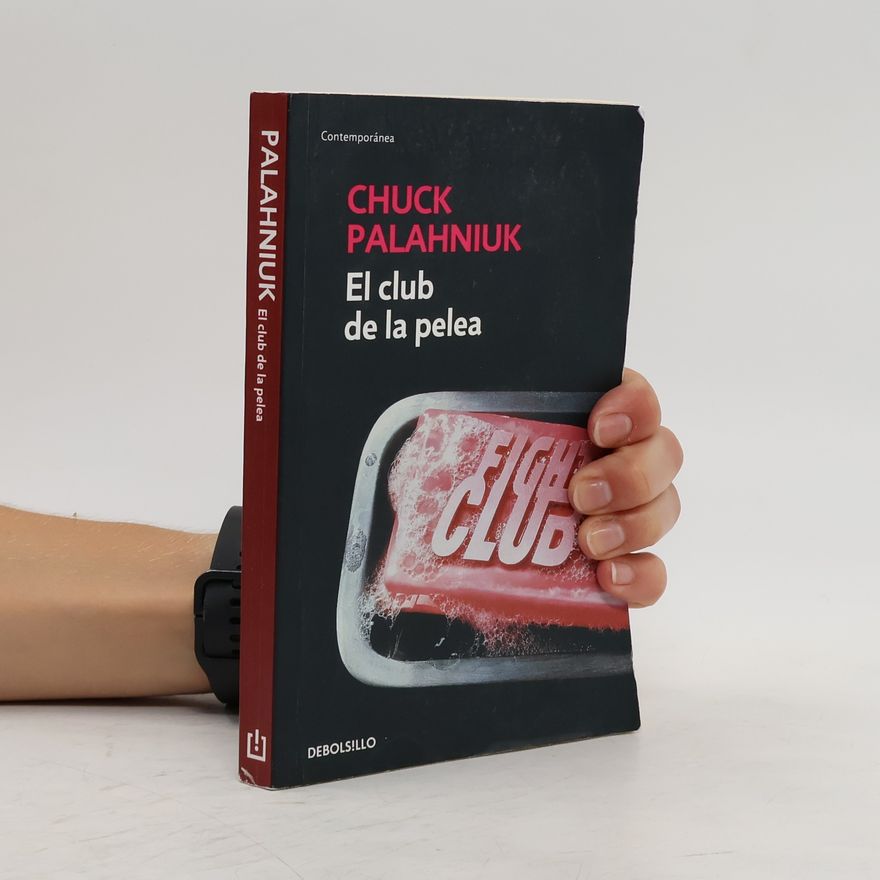 Chuck Palahniuk El club de la pelea