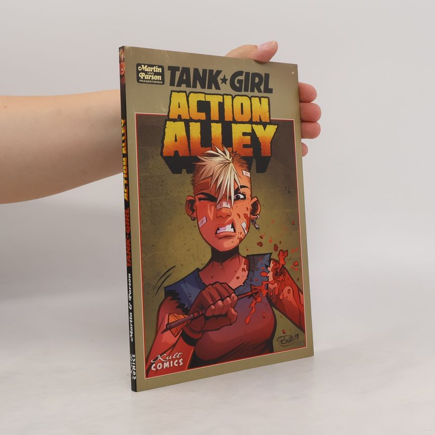 Brian Parson Tank Girl - Action Alley
