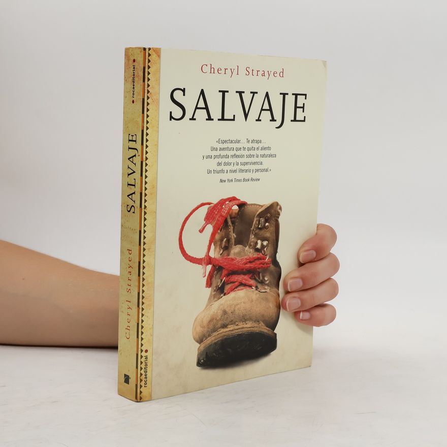 Cheryl Strayed Salvaje