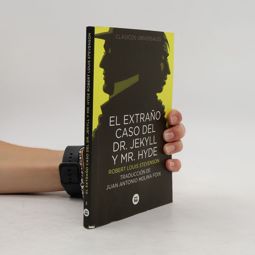 Robert Louis Stevenson El Extraño Caso del Doctor Jekyll Y Mr. Hyde