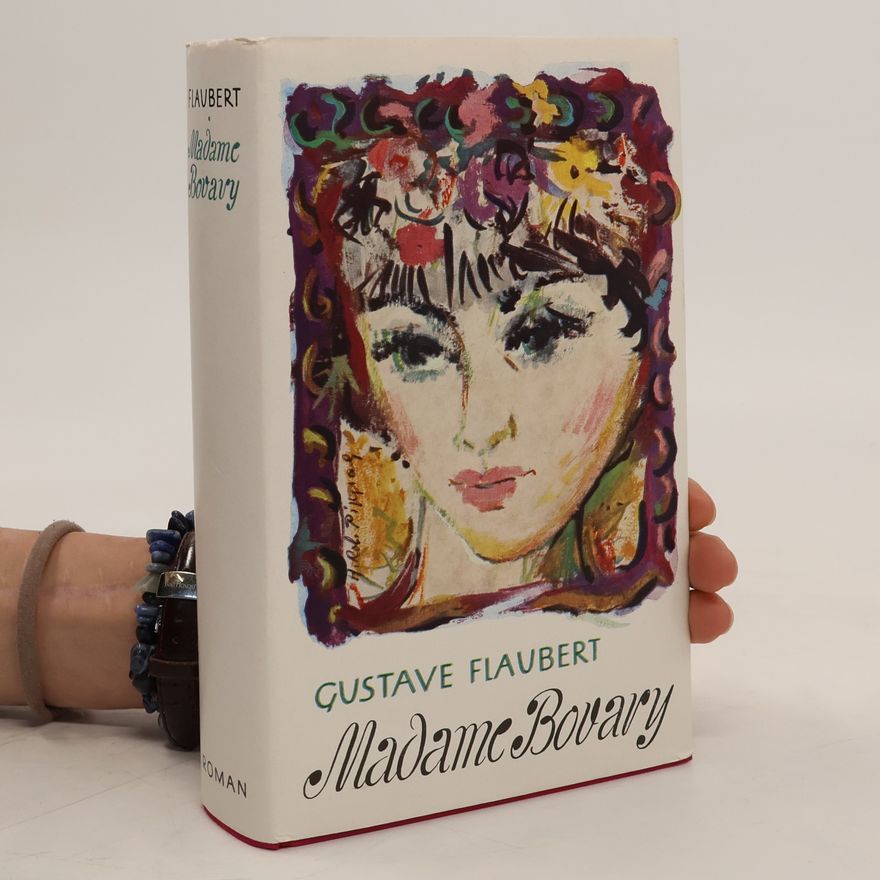 Gustave Flaubert Madame Bovary