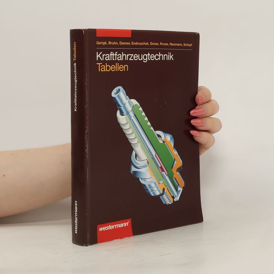 Autorenkollektiv Kraftfahrzeugtechnik