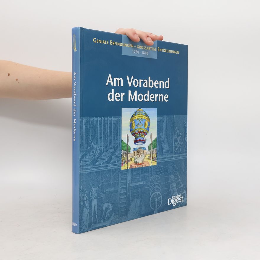 Kolektív autorov Am Vorabend der Moderne