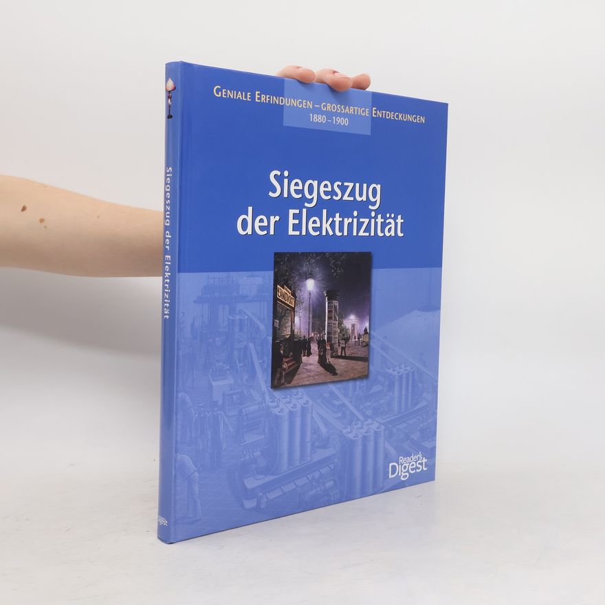 Kolektív autorov Siegeszug der Elektrizität