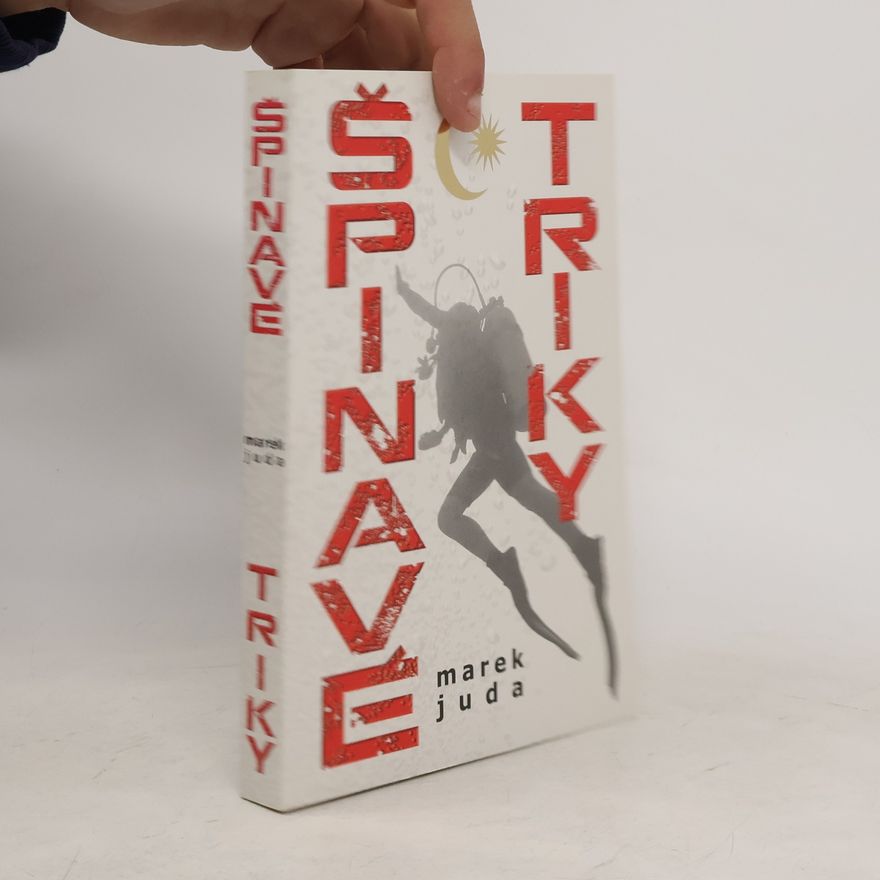 Marek Juda Špinavé triky