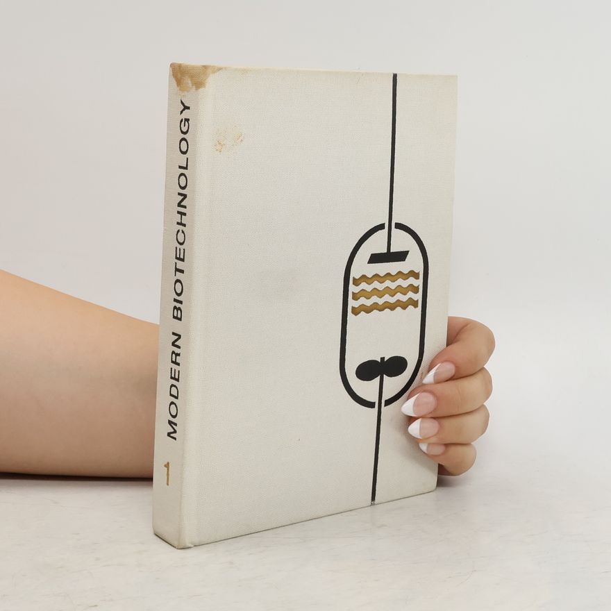 Collectif d'auteurs Modern Biotechnology 1