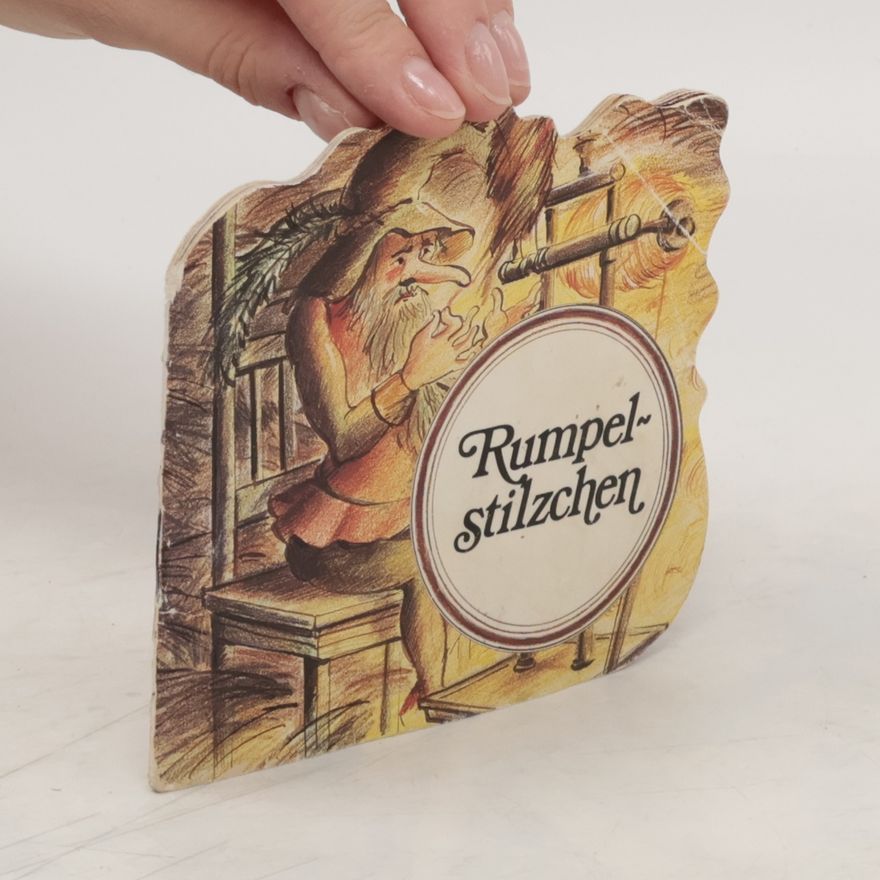 Jacob Grimm Rumpelstilzchen