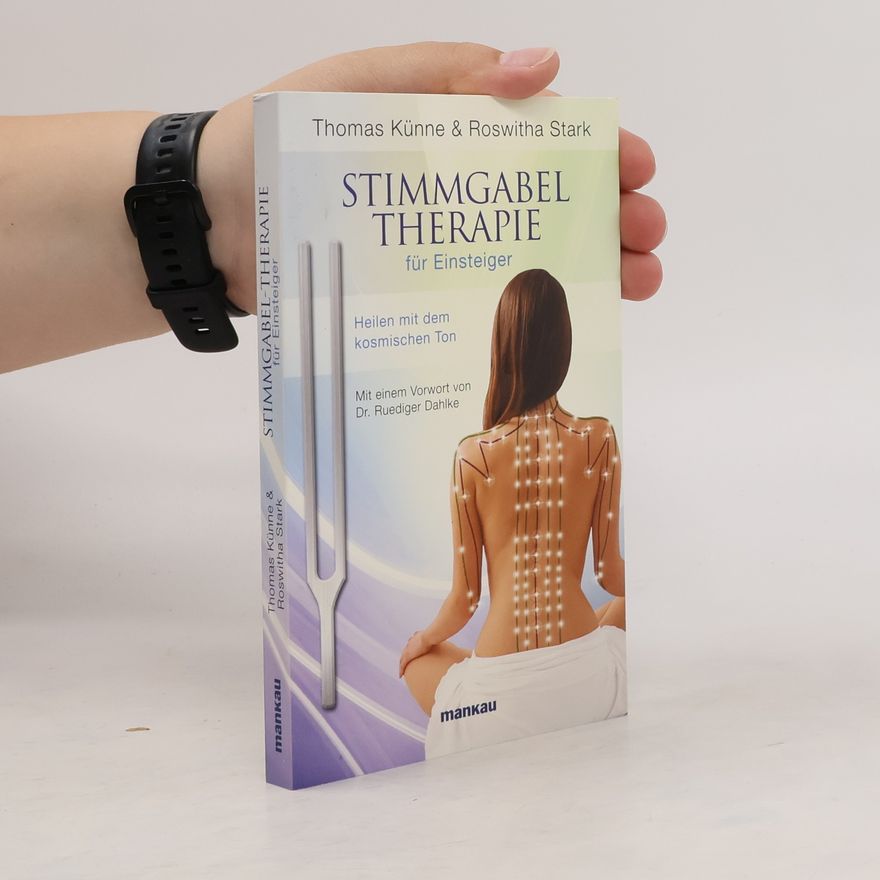 Various authors Stimmgabel-Therapie für Einsteiger