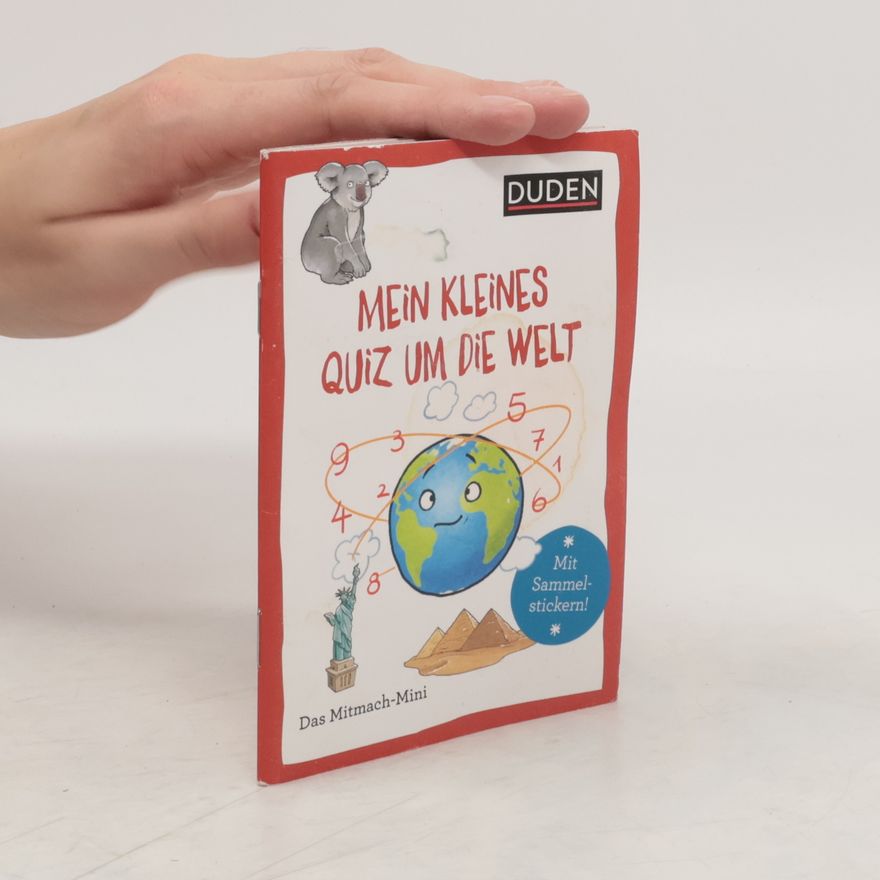 Stefan Richter-Mundani Mein kleines Quiz um die Welt