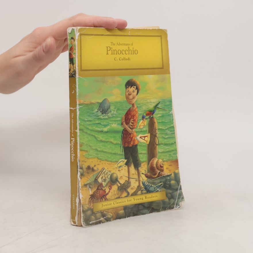 Carlo Collodi The Adventures of Pinocchio