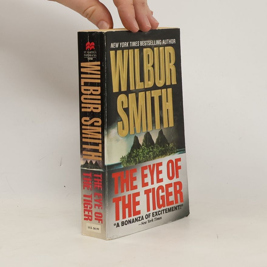 Wilbur Smith The Eye of the Tiger