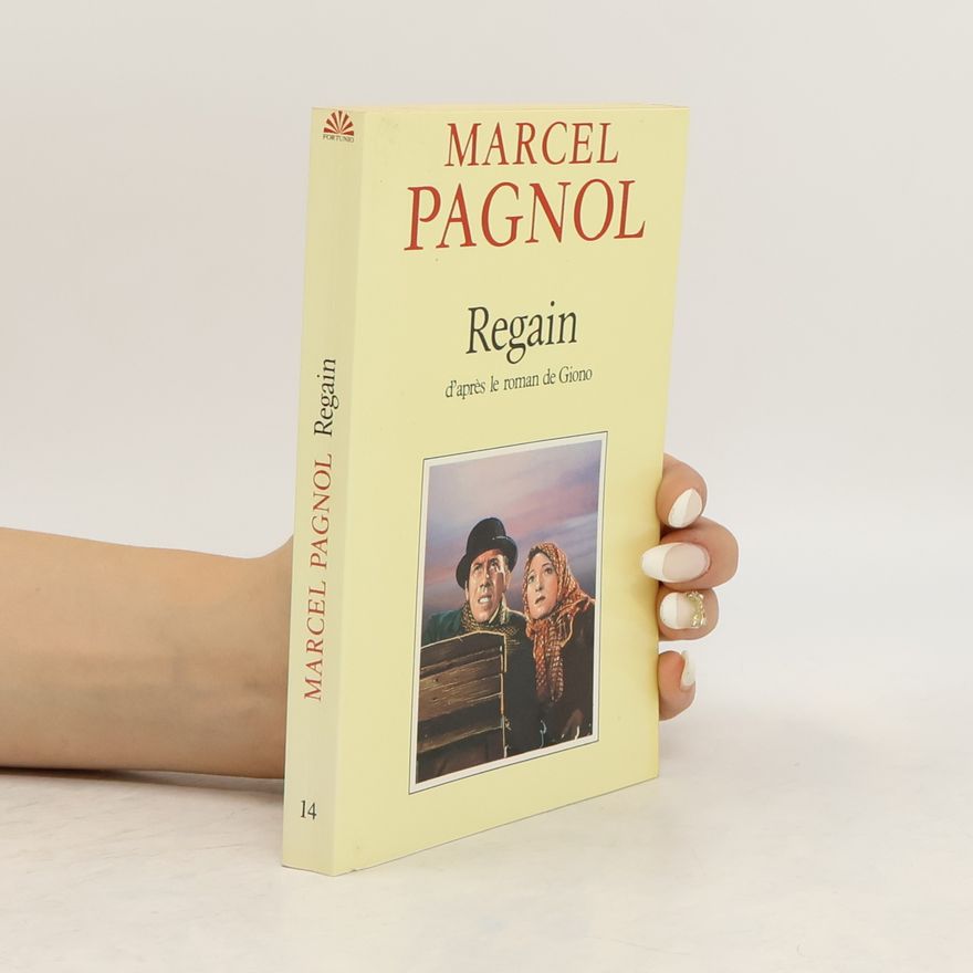Marcel Pagnol Regain