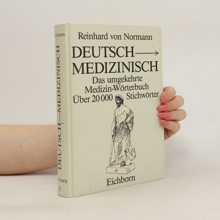 Reinhard von Normann Deutsch-medizinisch