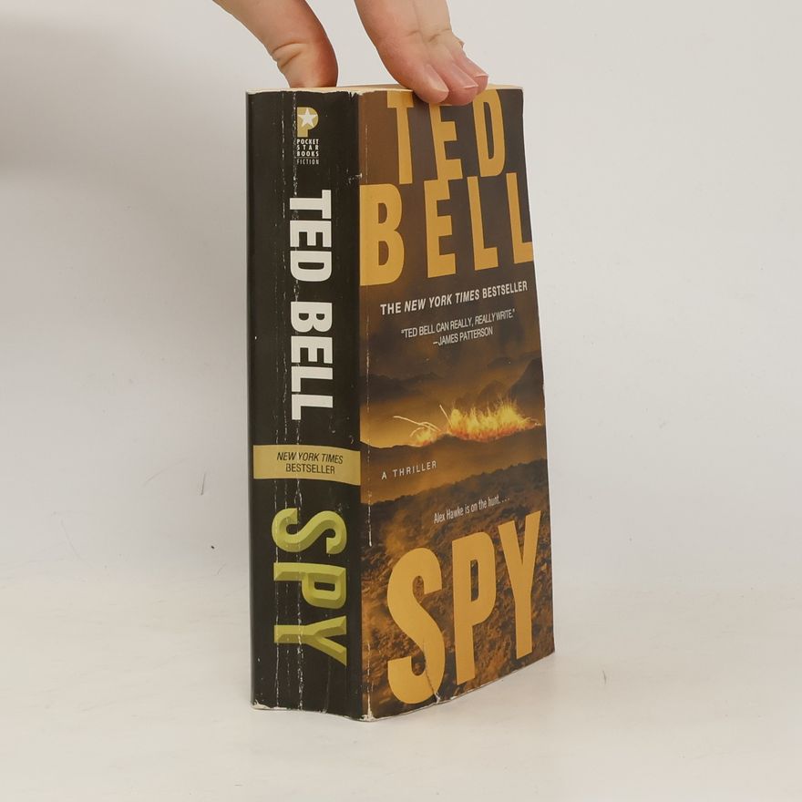 Ted Bell Spy