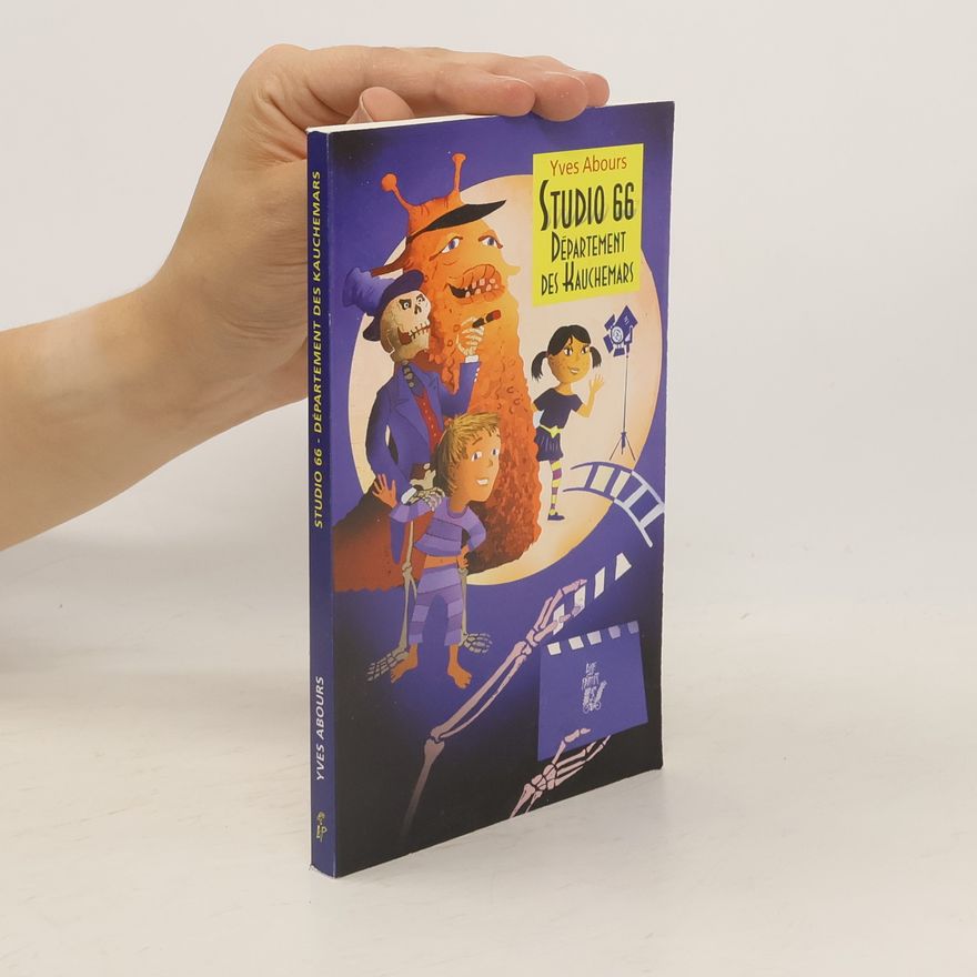 Yves Abours Département des kauchemars