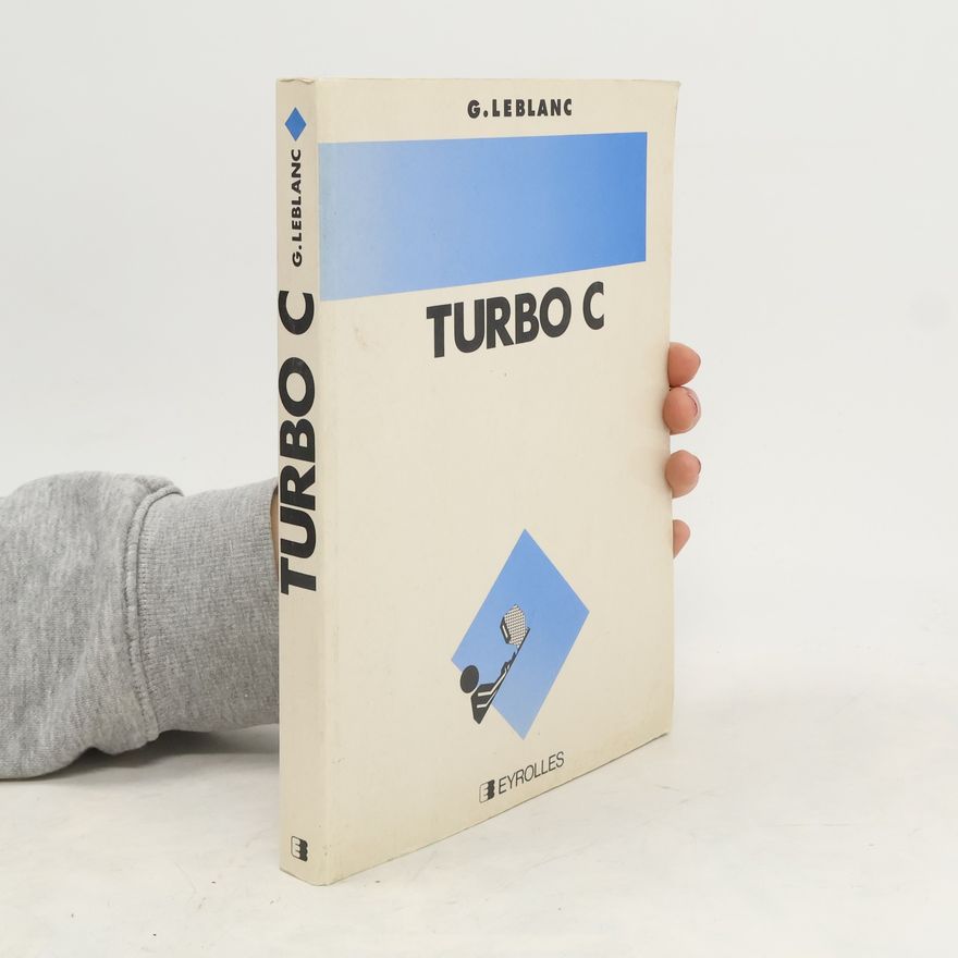 Gérard Leblanc Turbo C