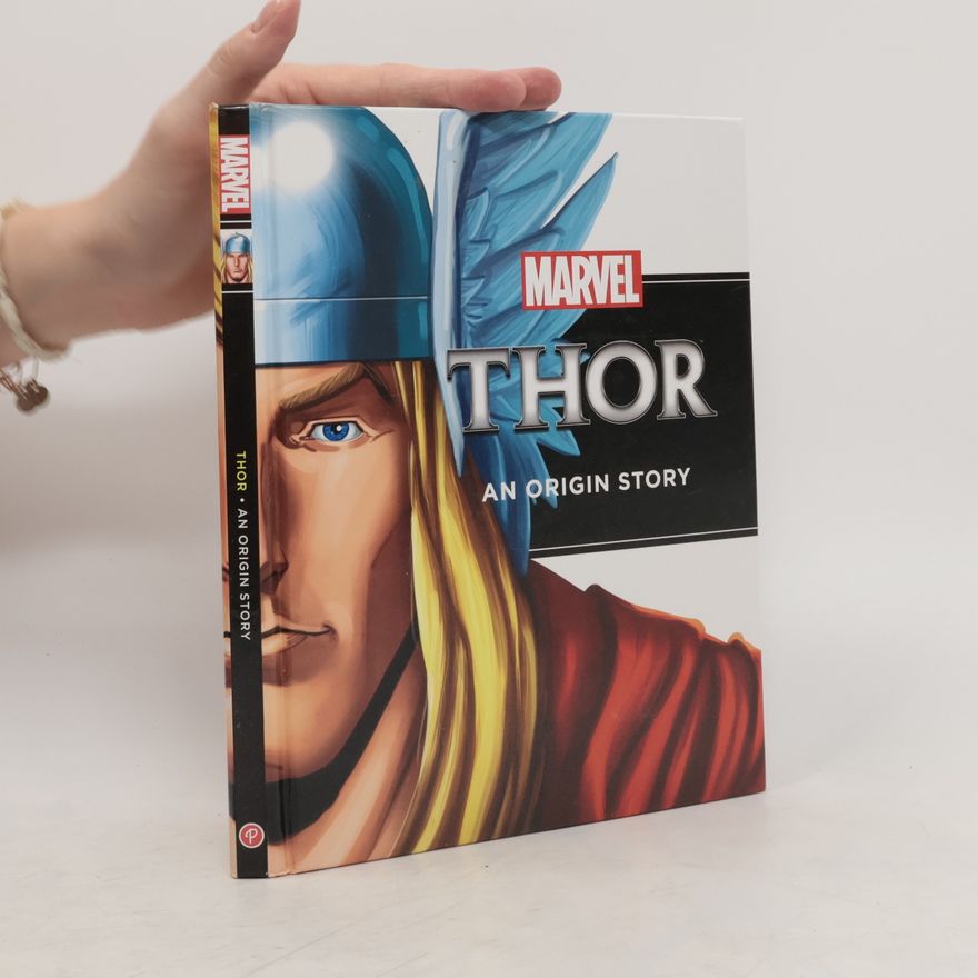 Rick Thomas Thor
