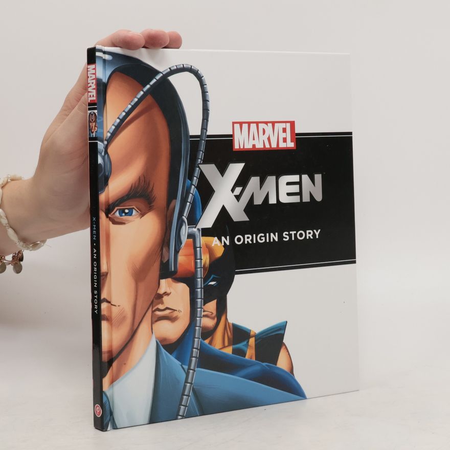Jeff Clark Marvel. X-Men
