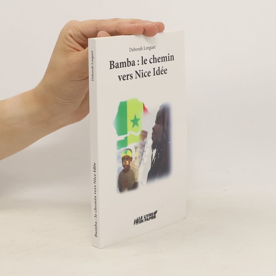 Deborah Lorguet Bamba. Les chemins vers Nice Idée