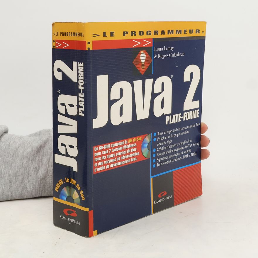 Laura Lemay Java 2. Plate-forme