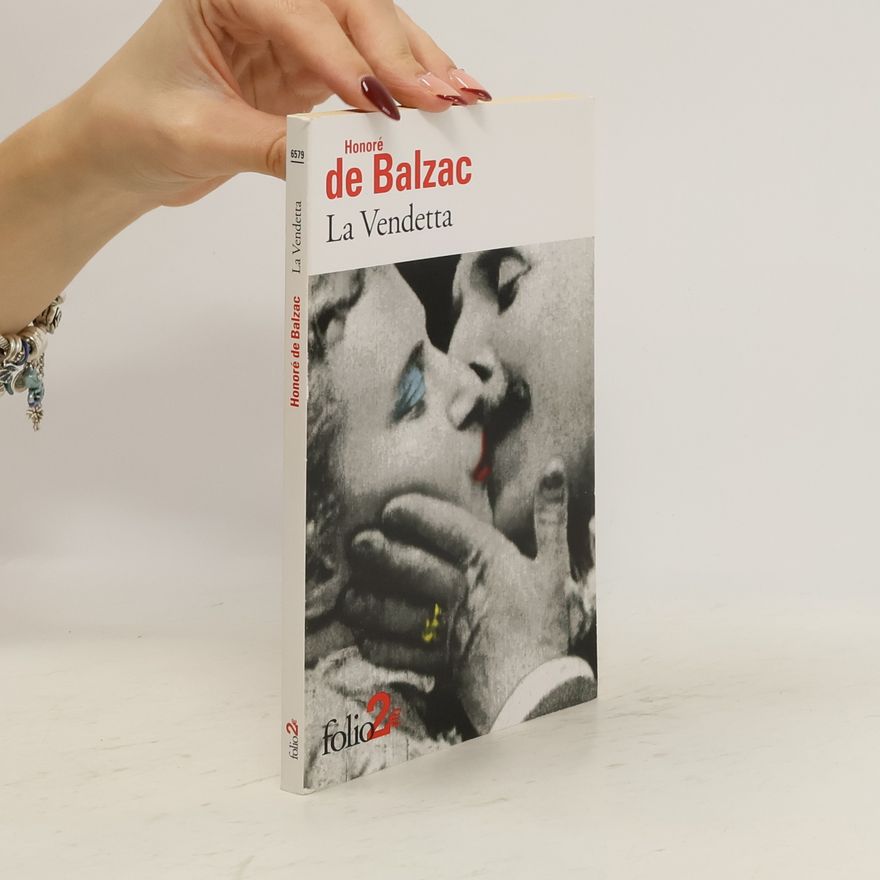 Honoré de Balzac La Vendetta