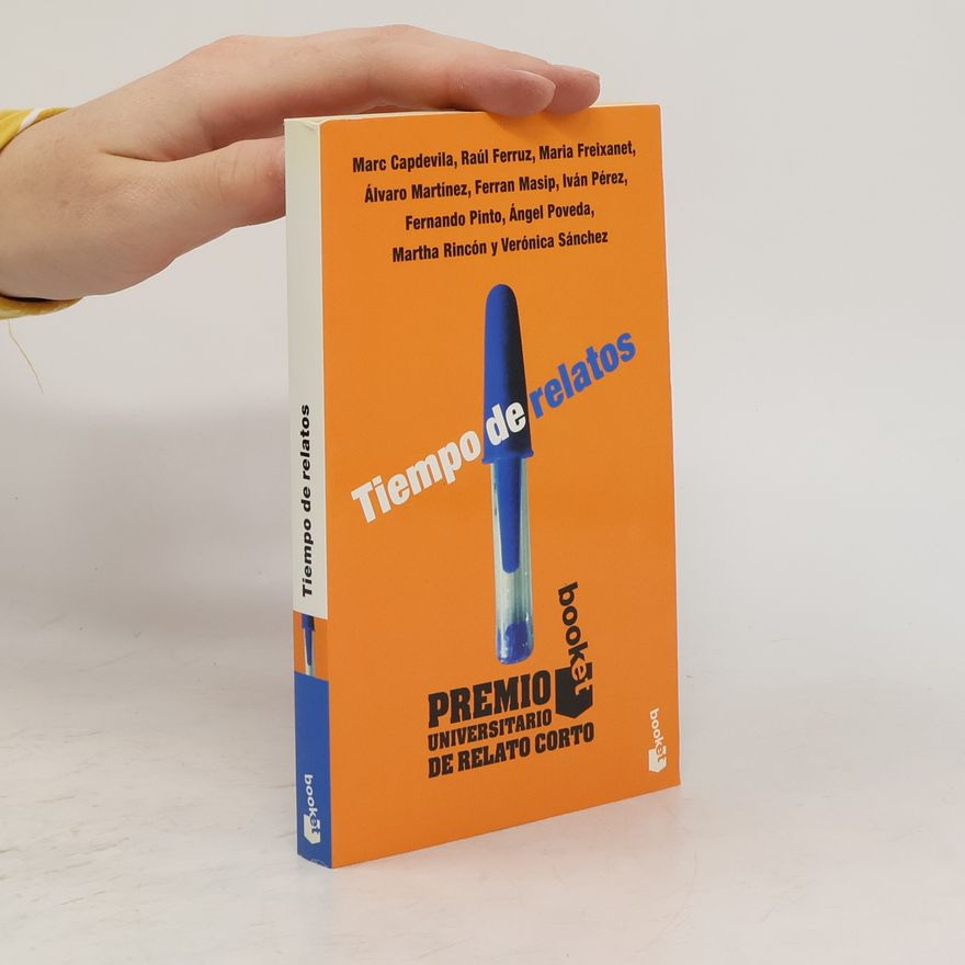 Collectif d'auteurs Tiempo de relatos