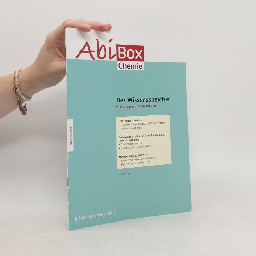 Sven Jungk Abi Box Chemie