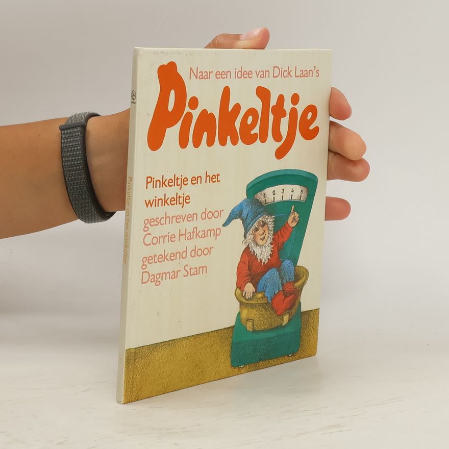 Dagmar Stam Pinkeltje in het winkeltje