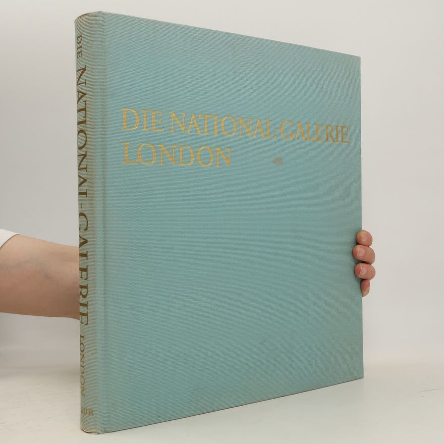 Autorenkollektiv Die National-Galerie London