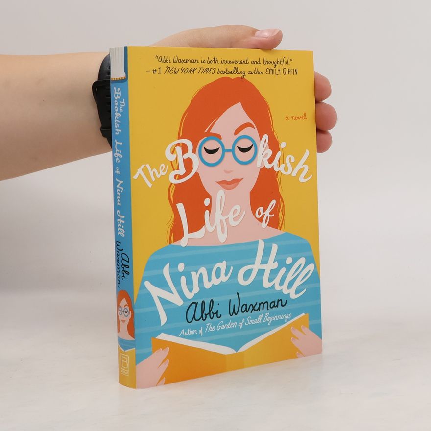 Abbi Waxman The Bookish Life of Nina Hill