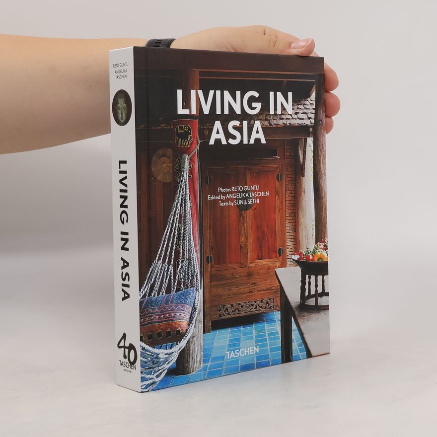 Sunil Sethi Living in Asia