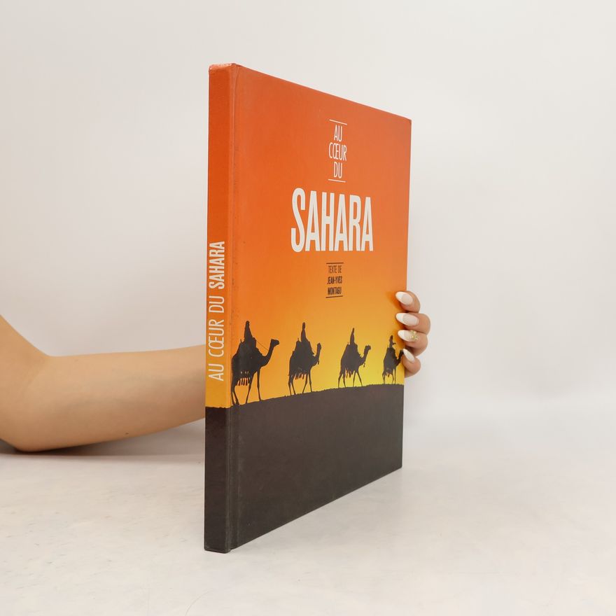 Jean-Yves Montagu Au coeur du Sahara
