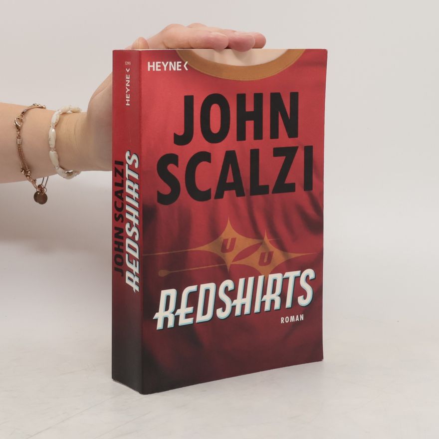 John Scalzi Redshirts