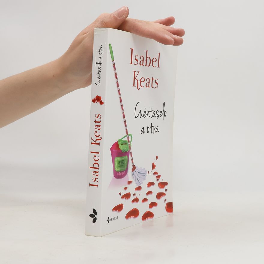 Isabel Keats Cuéntaselo a otra