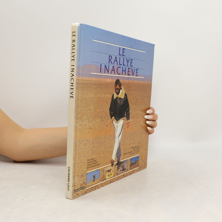 Autorenkollektiv Le rallye inachevé