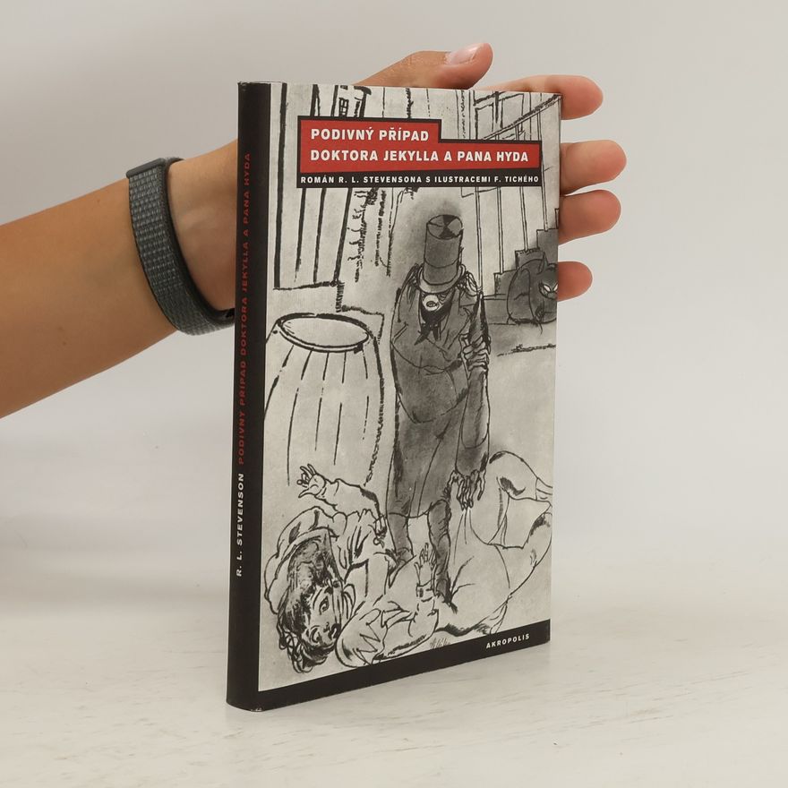 Robert Louis Stevenson Podivný případ doktora Jekylla a pana Hyda