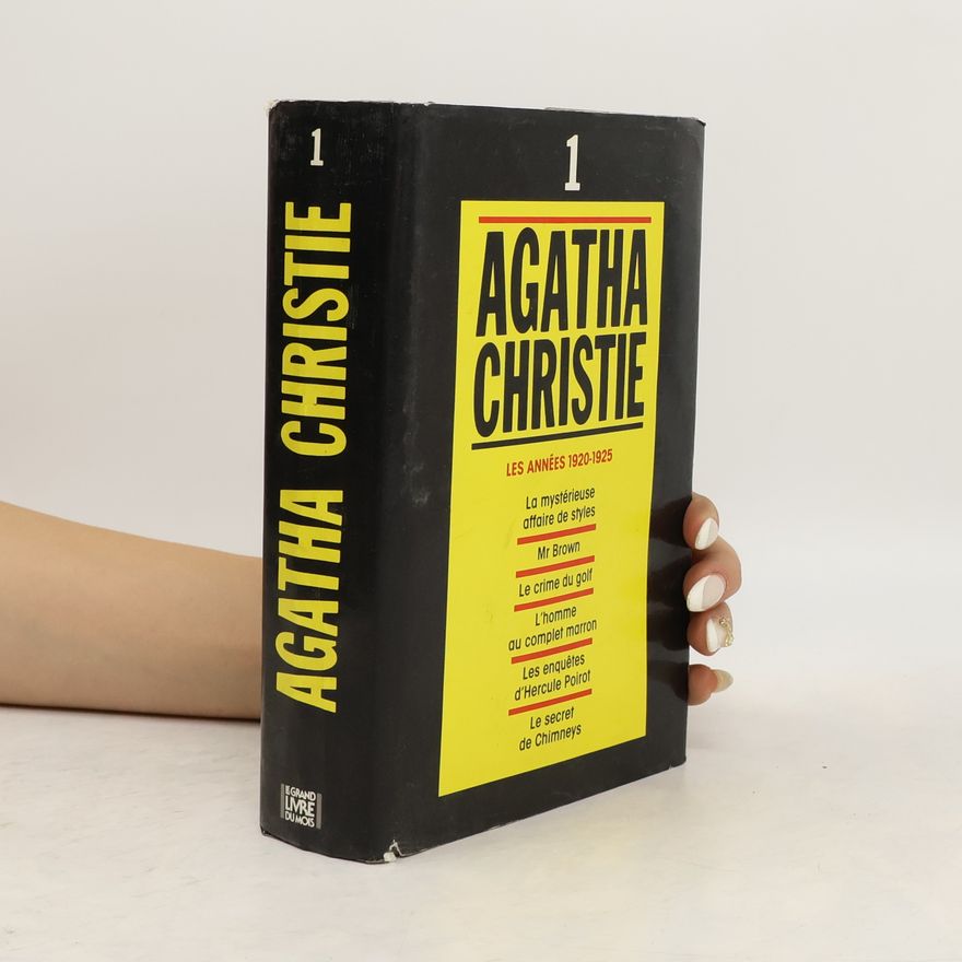 Agatha Christie Les annees 1920-1925