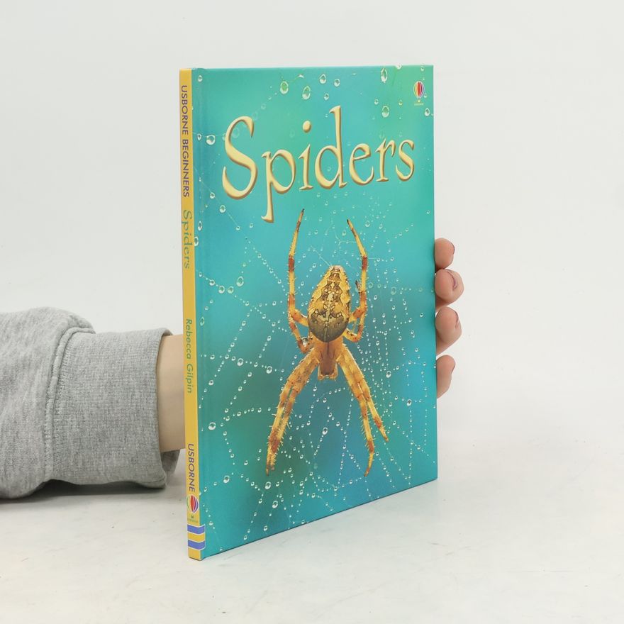Rebecca Gilpin Spiders