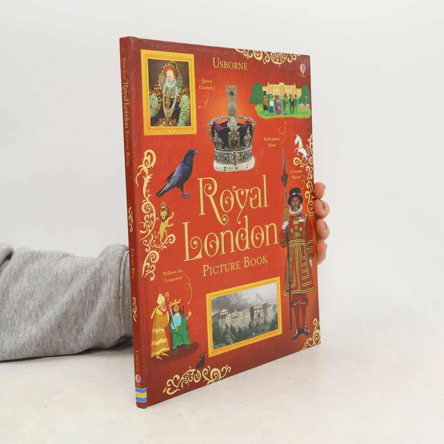 Struan Reid Royal London Picture Book