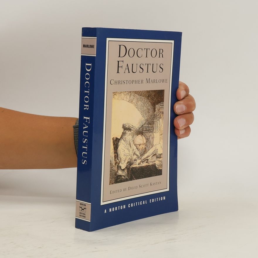 Christopher Marlowe Doctor Faustus