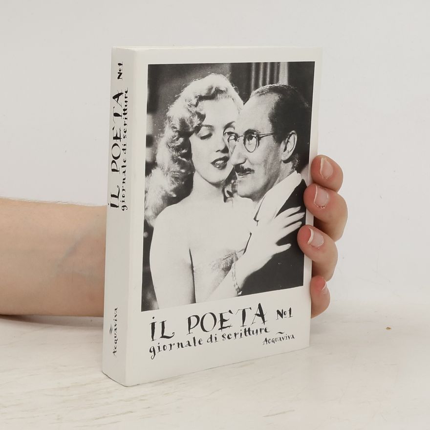 G. D'Ambrosio Angelillo Il poeta. Giornale di scritture