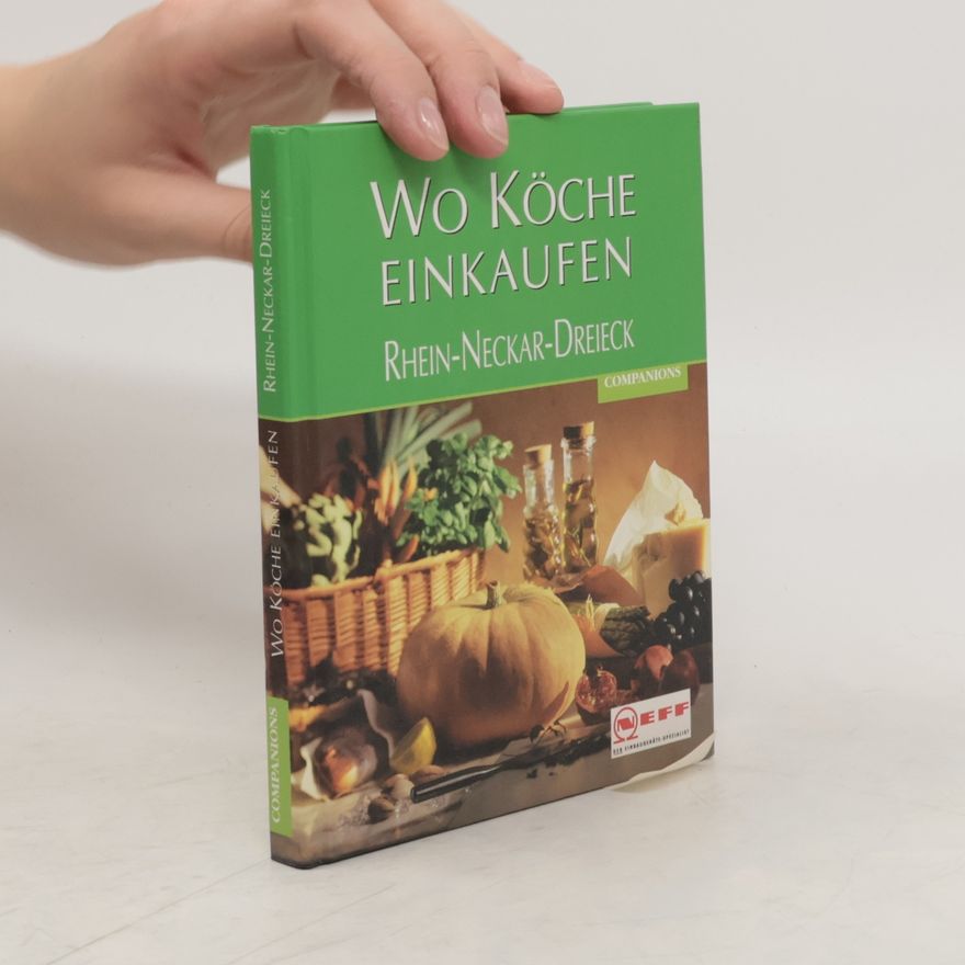 Kai Nusser Wo Köche einkaufen