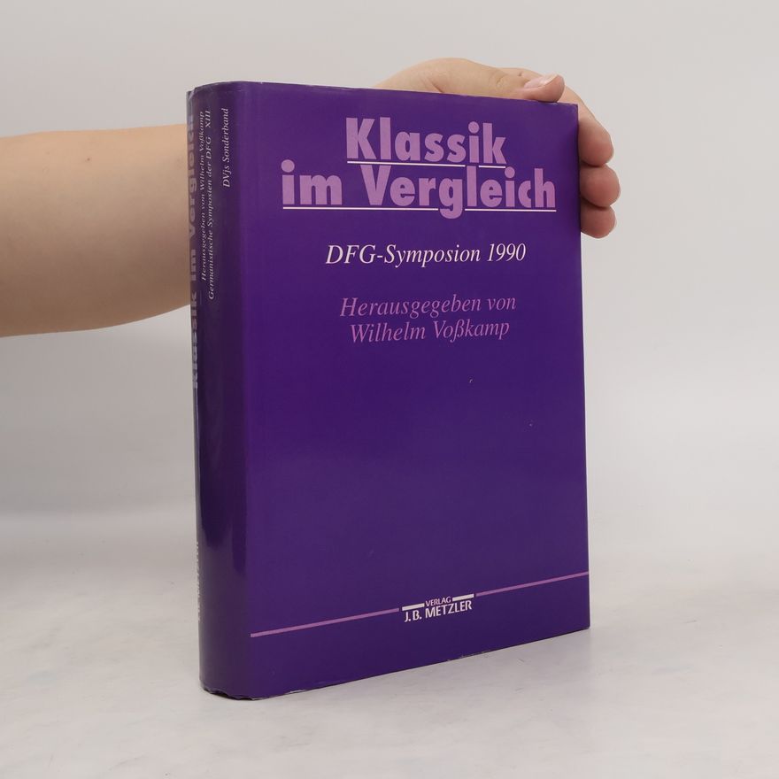 Wilhelm Voßkamp Klassik im Vergleich