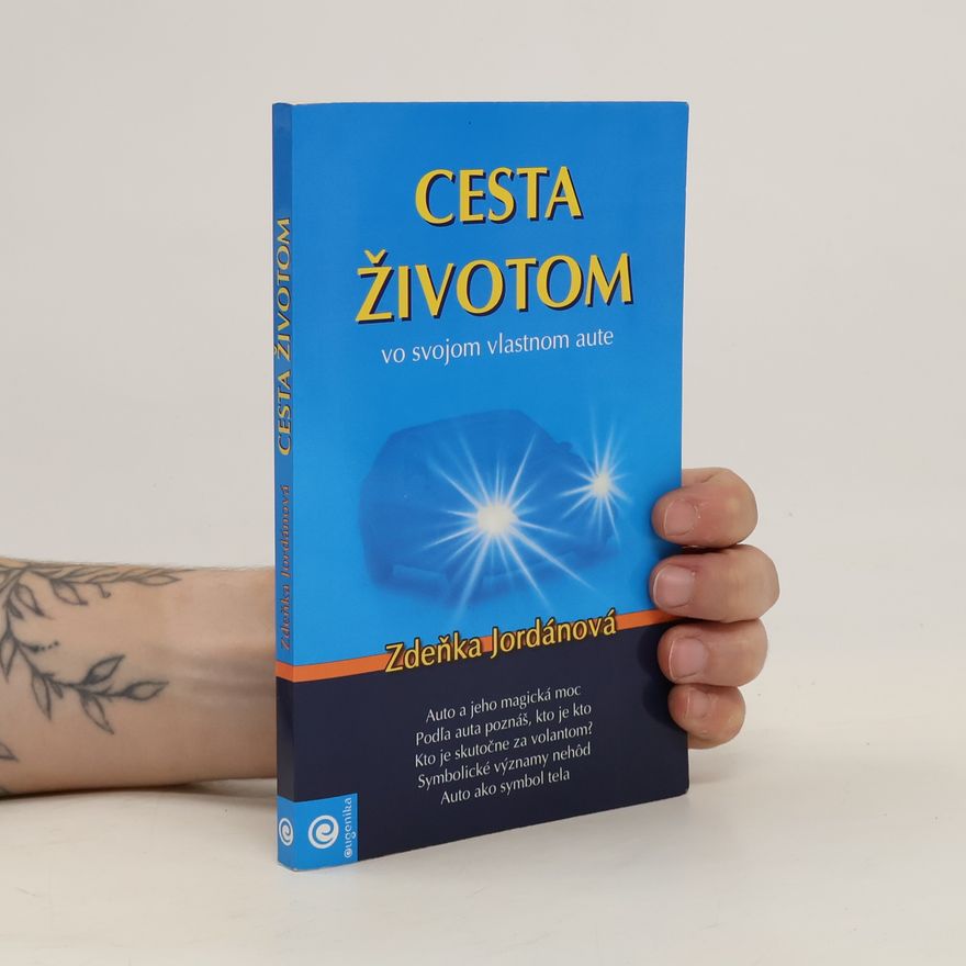 Zdeňka Jordánová Cesta životom vo svojom vlastnom aute