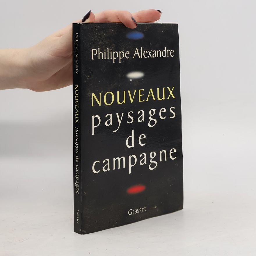 Philippe Alexandre Nouveaux paysages de campagne