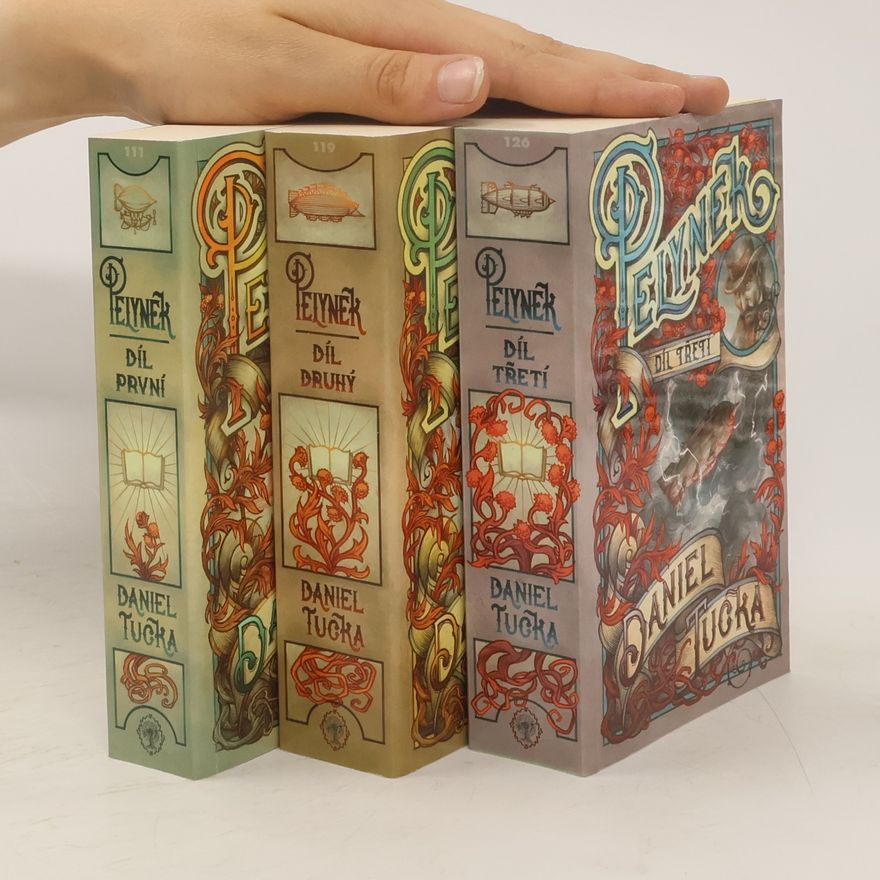 Daniel Tučka Pelyněk 1-3